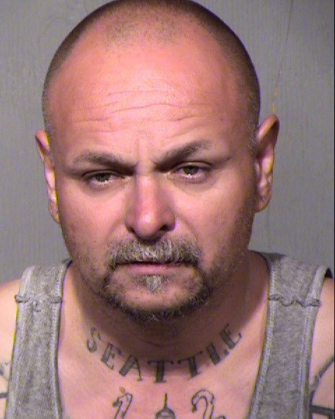 TRAVIS JOHN LUX Mugshot / Maricopa County Arrests / Maricopa County Arizona