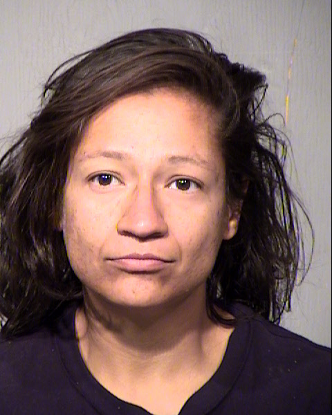 JULIANNA MARIE GARZA Mugshot / Maricopa County Arrests / Maricopa County Arizona