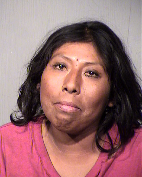 ANDREA MORNINGSTAR RAMON Mugshot / Maricopa County Arrests / Maricopa County Arizona