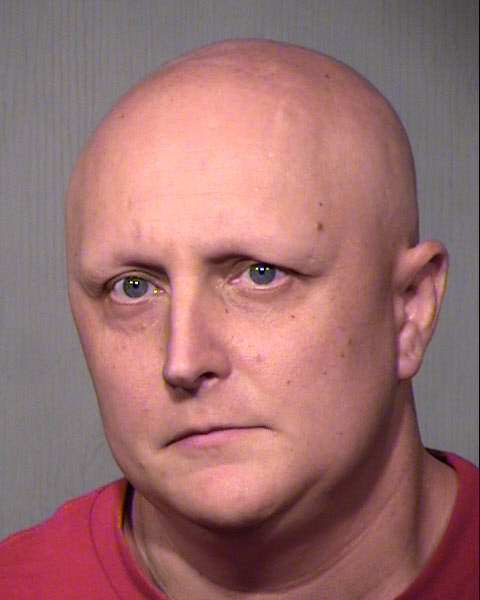 RANDY BOBLITZ Mugshot / Maricopa County Arrests / Maricopa County Arizona