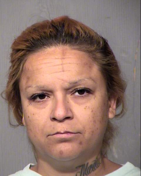 ZIANNIA MARIA PADILLA Mugshot / Maricopa County Arrests / Maricopa County Arizona