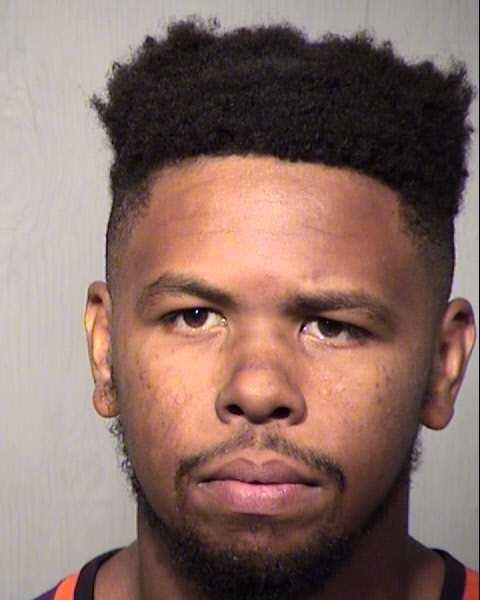 JAWAN VON HAWKINS Mugshot / Maricopa County Arrests / Maricopa County Arizona