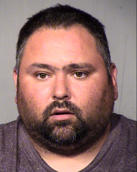 JASON SHAUN LANGFORD Mugshot / Maricopa County Arrests / Maricopa County Arizona