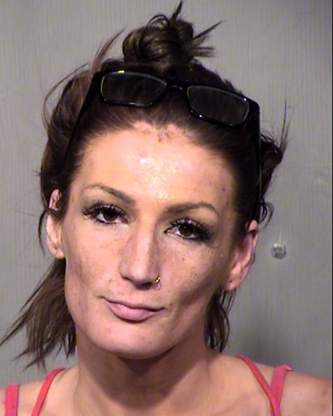 CORI MALIAH HUGHES Mugshot / Maricopa County Arrests / Maricopa County Arizona