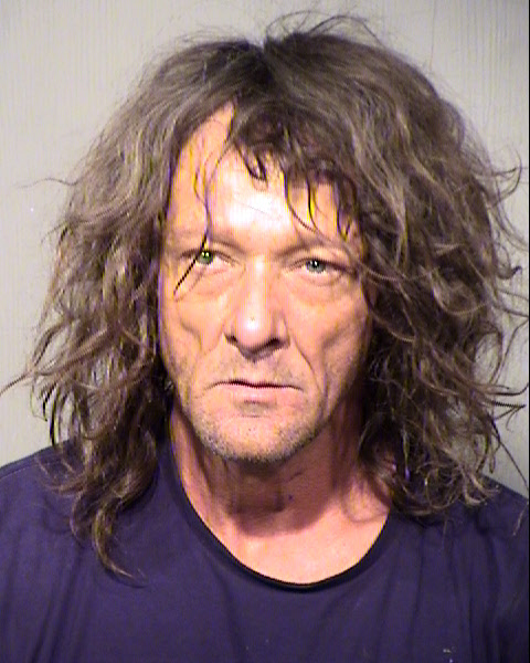 JACK DAVID TRAMMELL Mugshot / Maricopa County Arrests / Maricopa County Arizona