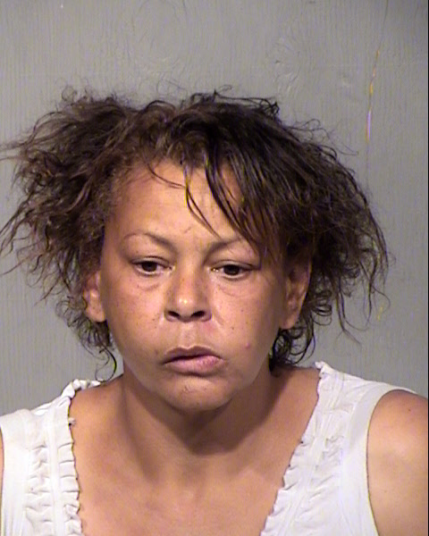 LORI ANN SMITH-HILL Mugshot / Maricopa County Arrests / Maricopa County Arizona