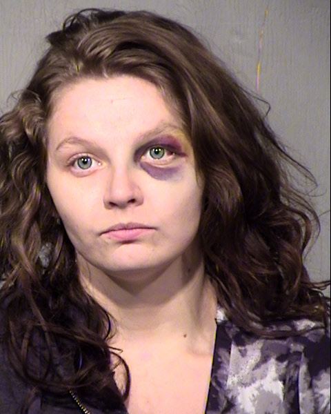 ERICA NICOLE SHAUL Mugshot / Maricopa County Arrests / Maricopa County Arizona