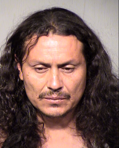 NICKOLAS JEROME ACOSTA Mugshot / Maricopa County Arrests / Maricopa County Arizona