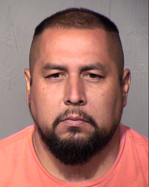 JAVIER VEGA ACOSTA Mugshot / Maricopa County Arrests / Maricopa County Arizona