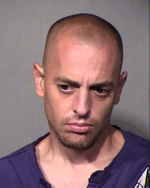 RYAN MATTHEW WILCOX Mugshot / Maricopa County Arrests / Maricopa County Arizona