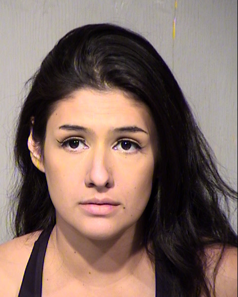 CASSANDRA RENTERIA Mugshot / Maricopa County Arrests / Maricopa County Arizona