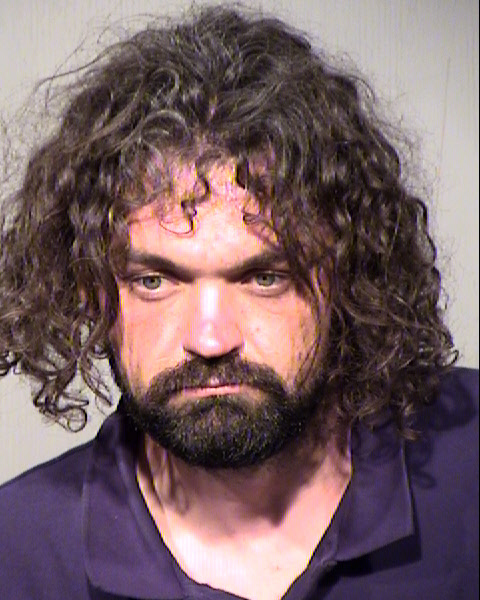 DERRICK ALLEN SCOTT Mugshot / Maricopa County Arrests / Maricopa County Arizona