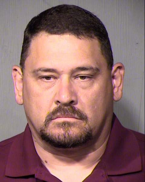 RICKY JESUS ORDWAY Mugshot / Maricopa County Arrests / Maricopa County Arizona