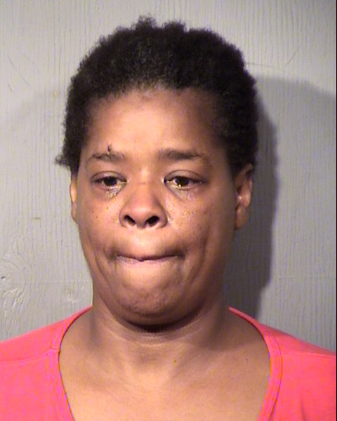 JADA DAMILLE SMITH Mugshot / Maricopa County Arrests / Maricopa County Arizona
