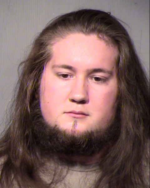 CHARLES SCOTT MAYBERRY Mugshot / Maricopa County Arrests / Maricopa County Arizona