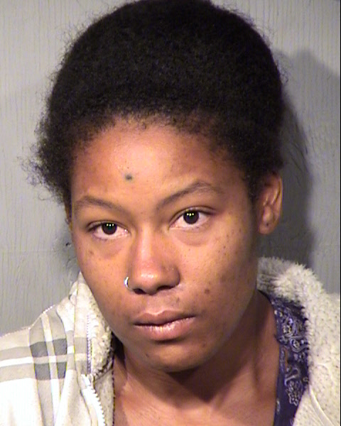 EBONEY BONIQUE HERBERT Mugshot / Maricopa County Arrests / Maricopa County Arizona