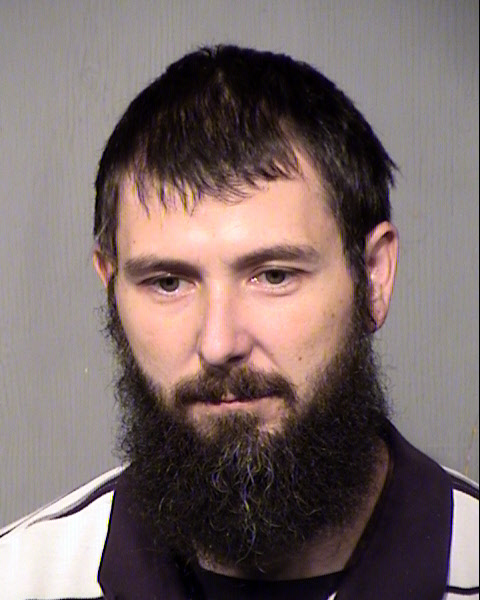 DEREK MARK ROGNLIN Mugshot / Maricopa County Arrests / Maricopa County Arizona