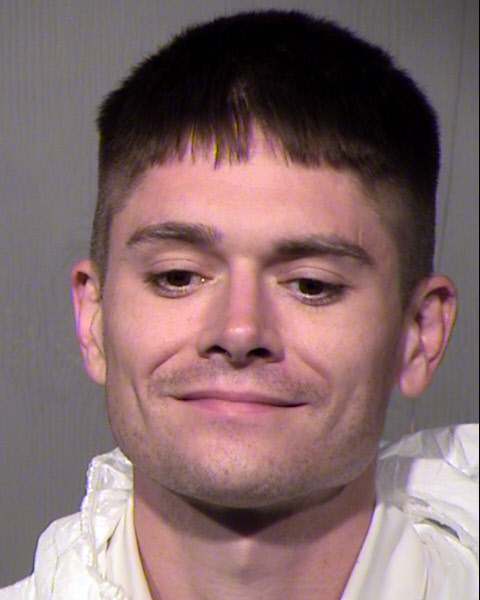 JEFFREY SCOT PAUL Mugshot / Maricopa County Arrests / Maricopa County Arizona