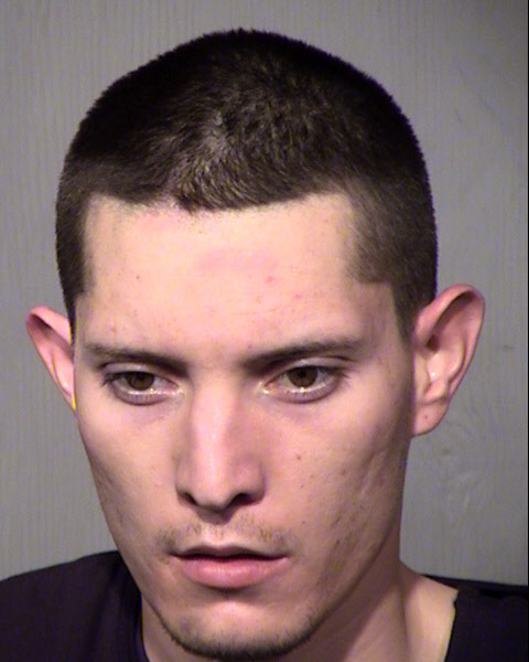 JACOB ALEJANDRO MONTOYA Mugshot / Maricopa County Arrests / Maricopa County Arizona