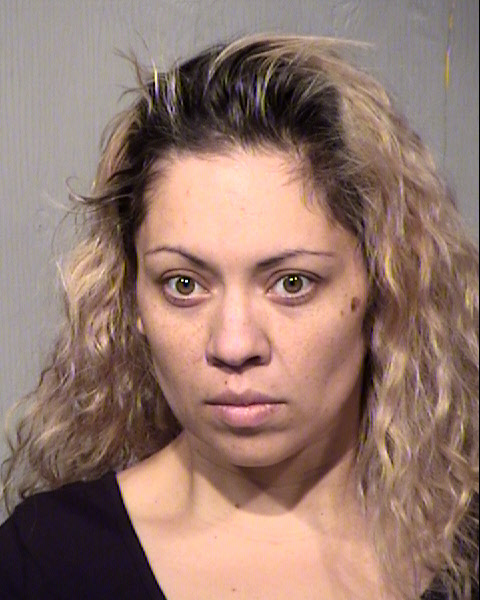 ALICIA REA ARCHIBEQUE Mugshot / Maricopa County Arrests / Maricopa County Arizona