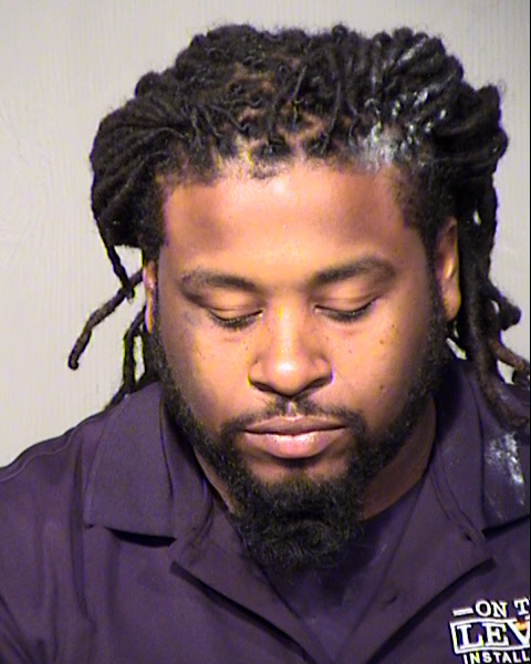 CEDRICK JAMAL PORTER Mugshot / Maricopa County Arrests / Maricopa County Arizona