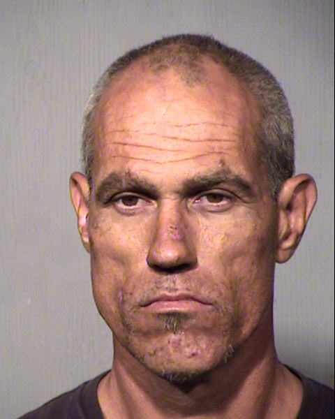 STEVEN B JOHNSON Mugshot / Maricopa County Arrests / Maricopa County Arizona