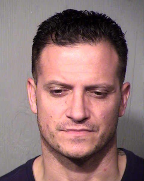 ANTHONY LOGAN FELIX Mugshot / Maricopa County Arrests / Maricopa County Arizona