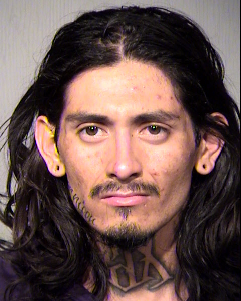 CARLOS ALBERT HUEZO Mugshot / Maricopa County Arrests / Maricopa County Arizona