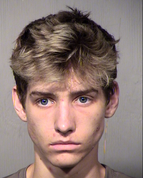 NATHAN EVANS Mugshot / Maricopa County Arrests / Maricopa County Arizona
