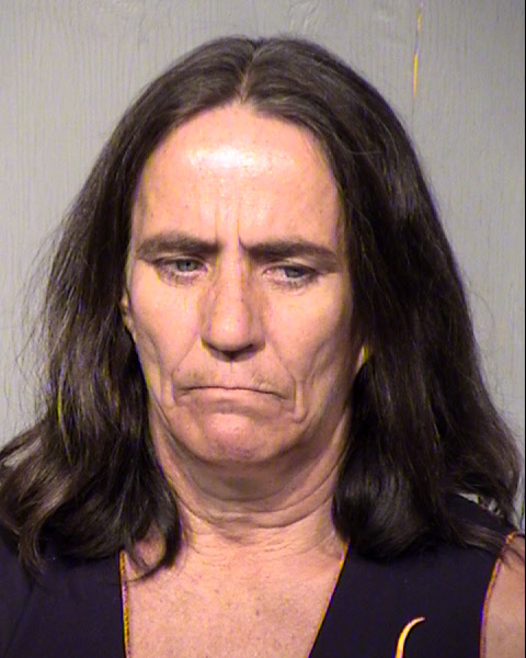 JULIE VAN WAGNER Mugshot / Maricopa County Arrests / Maricopa County Arizona