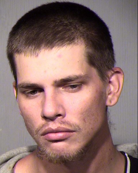JUSTIN SCOTT BARNETT Mugshot / Maricopa County Arrests / Maricopa County Arizona