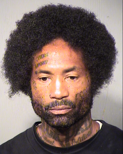 ROGER ALEXANDER JONES Mugshot / Maricopa County Arrests / Maricopa County Arizona