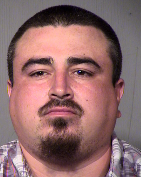 CHRISTIAN IVAN TOPETE Mugshot / Maricopa County Arrests / Maricopa County Arizona