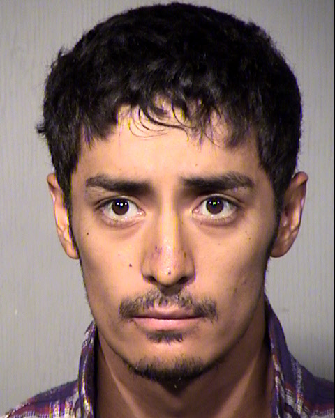 CHRISTIAN RENE LUGO Mugshot / Maricopa County Arrests / Maricopa County Arizona