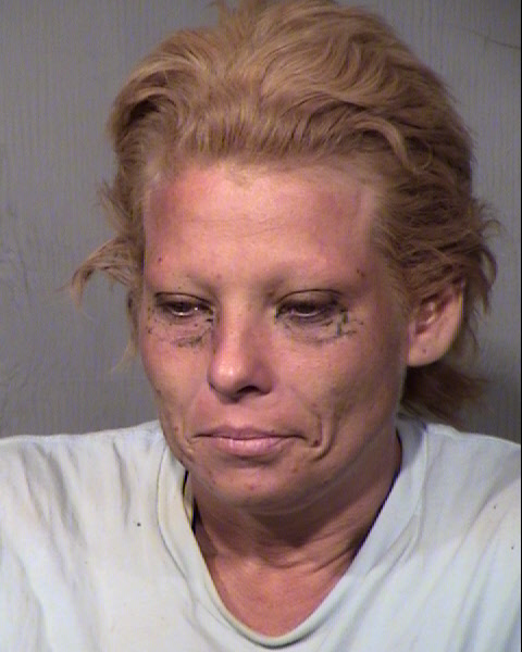 CANDICE MARIE BRANDON Mugshot / Maricopa County Arrests / Maricopa County Arizona