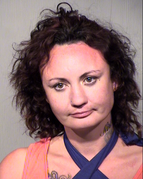 ECHO MAUREE BRACY Mugshot / Maricopa County Arrests / Maricopa County Arizona