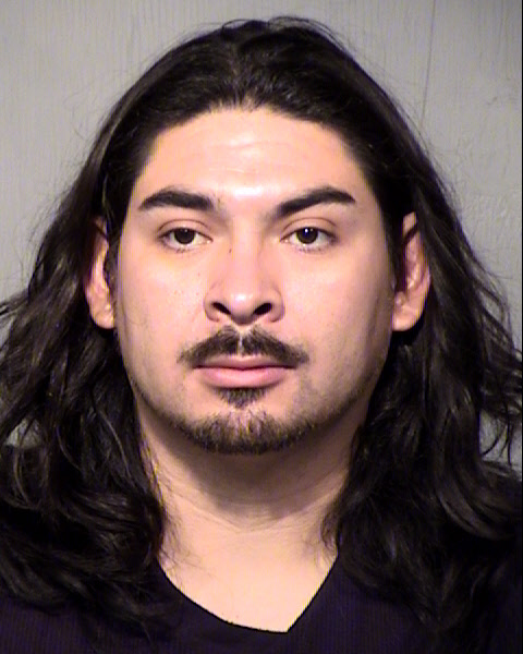 JEFFREY XAVIER RODRIGUEZ Mugshot / Maricopa County Arrests / Maricopa County Arizona