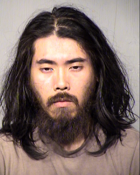 CARL SILVA Mugshot / Maricopa County Arrests / Maricopa County Arizona