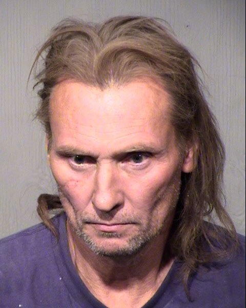 KEVIN JON TESMER Mugshot / Maricopa County Arrests / Maricopa County Arizona