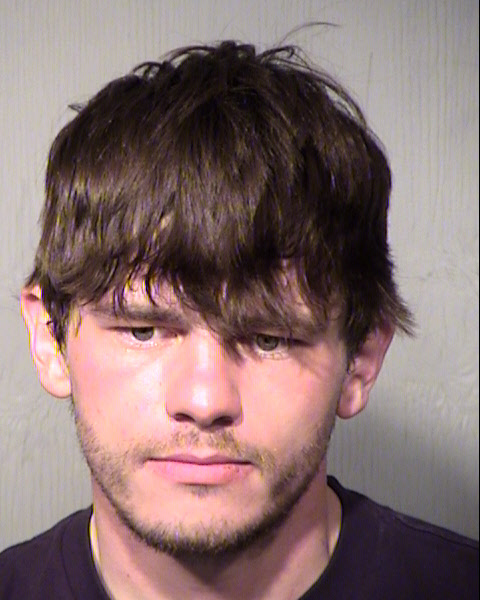 TYLER WEST Mugshot / Maricopa County Arrests / Maricopa County Arizona