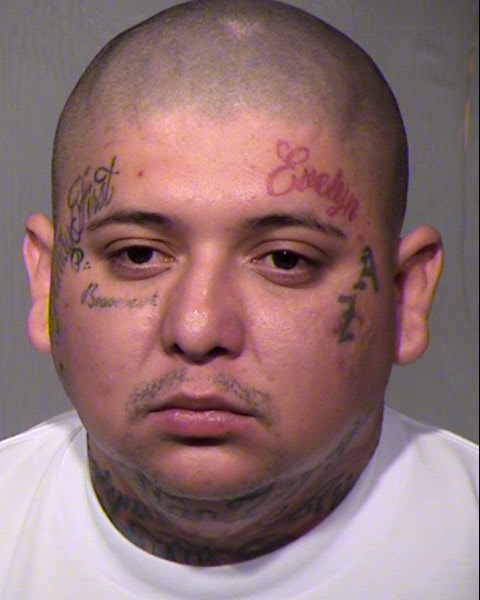 ANGEL VINCENTJOSEFZOZAYA Mugshot / Maricopa County Arrests / Maricopa County Arizona