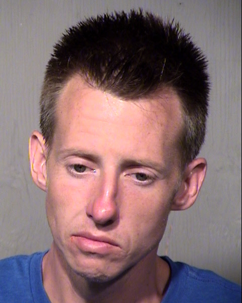 BRIAN JAMES VOLK Mugshot / Maricopa County Arrests / Maricopa County Arizona