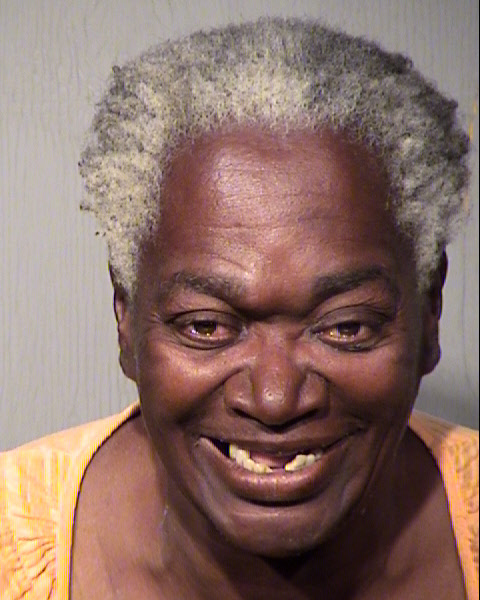THYRUH PATRICIA ANNROBINSON Mugshot / Maricopa County Arrests / Maricopa County Arizona