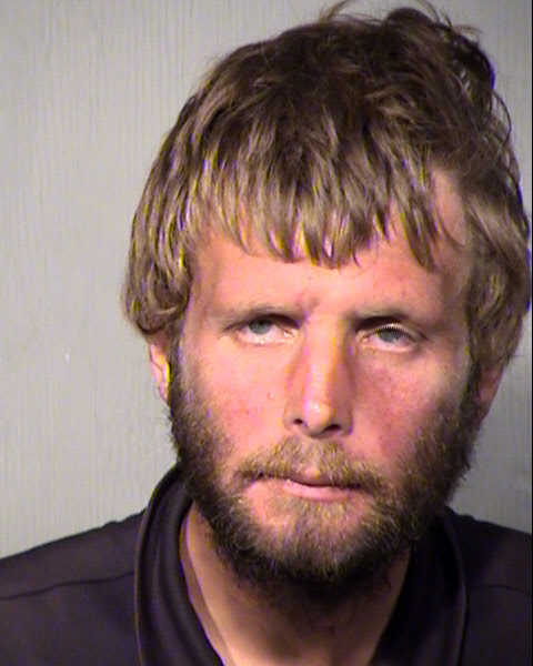 KRISTOPHER JEREMY GEORGE Mugshot / Maricopa County Arrests / Maricopa County Arizona