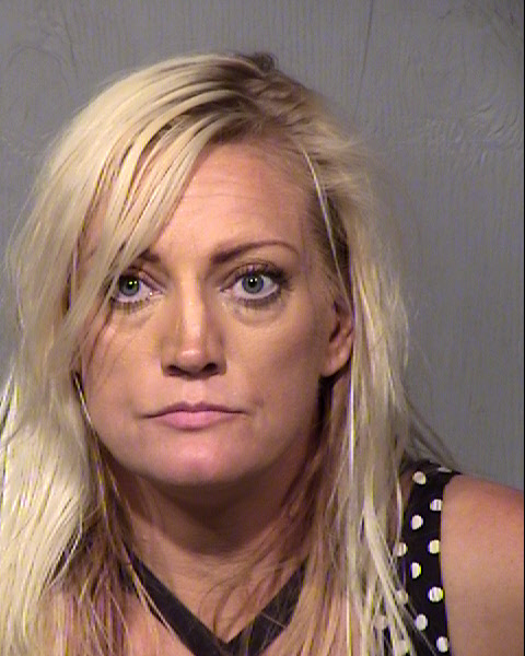 JERICHO RAHEL WILLIAMS Mugshot / Maricopa County Arrests / Maricopa County Arizona