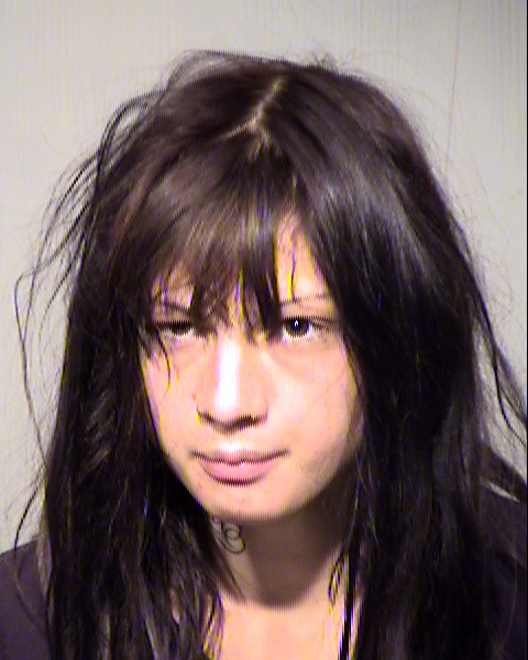 SELENA YOLANDA MATA Mugshot / Maricopa County Arrests / Maricopa County Arizona