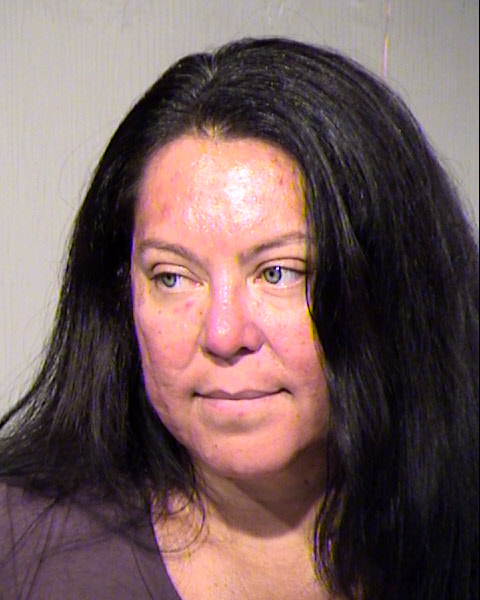 SHELLY ANN SKOUSEN Mugshot / Maricopa County Arrests / Maricopa County Arizona