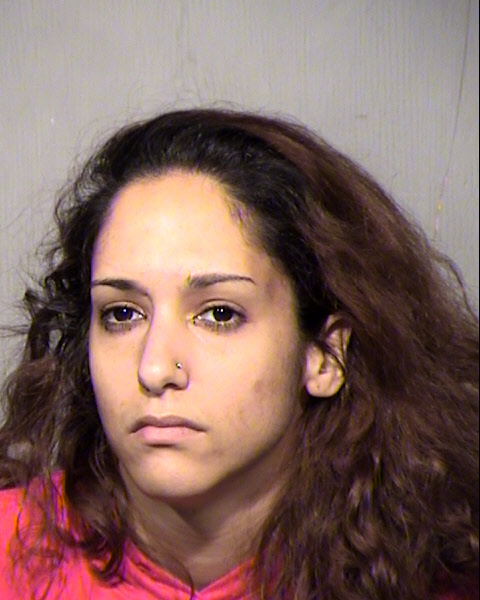 FATMA EZZAT KHALILE Mugshot / Maricopa County Arrests / Maricopa County Arizona
