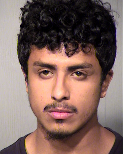 JULIO R MONTUFAR PENA Mugshot / Maricopa County Arrests / Maricopa County Arizona