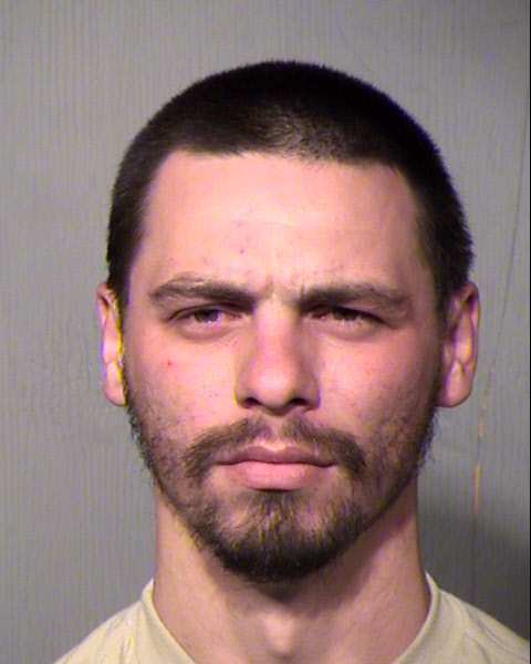 CHRISTOPHER MICHAEL HENSON Mugshot / Maricopa County Arrests / Maricopa County Arizona